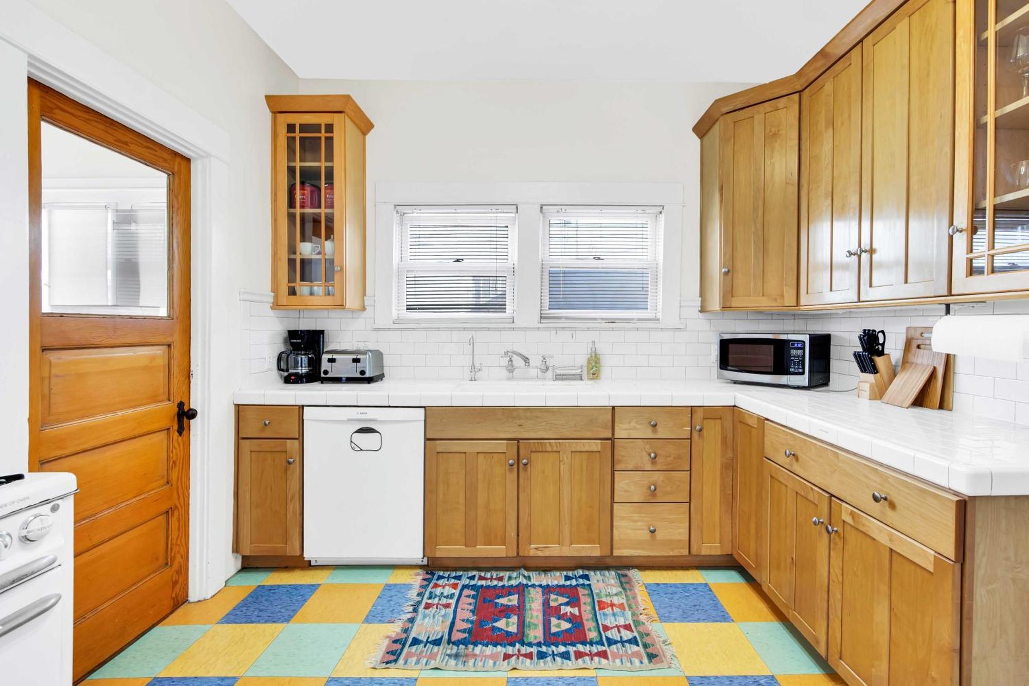 Ferienhaus Classic Near Downtown & Hollywood